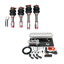 Load image into Gallery viewer, TruHart AirPlus Air Struts w/ VERA Element Management For 05-07 Subaru Impreza STI