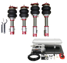 Load image into Gallery viewer, TruHart AirPlus Air Struts w/ VERA Basic Management For 05-07 Subaru Impreza STI