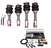 Load image into Gallery viewer, TruHart AirPlus Air Struts w/ VERA Evo Bluetooth Management For 03-07 Subaru Forester 02-07 Subaru Impreza WRX/STI