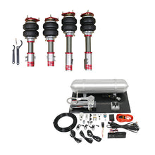 Load image into Gallery viewer, TruHart AirPlus Air Struts w/ VERA Element Management For 03-07 Subaru Forester 02-07 Subaru Impreza WRX/STI