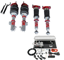 Load image into Gallery viewer, TruHart AirPlus Air Struts w/ VERA Evo Bluetooth Management For 08+ Subaru STI 15+ Subaru WRX