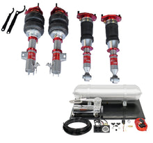 Load image into Gallery viewer, TruHart AirPlus Air Struts w/ VERA Basic Management For 08+ Subaru STI 15+ Subaru WRX