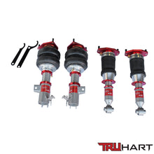 Load image into Gallery viewer, TruHart AirPlus Air Struts For 15-23 Subaru WRX 13-21 Subaru WRX STI