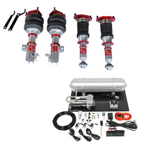 Load image into Gallery viewer, TruHart AirPlus Air Struts w/ VERA Evo Bluetooth Management For 08-14 Subaru Impreza 12-21 Subaru WRX 13-21 Subaru WRX STI