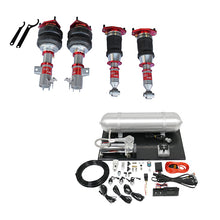 Load image into Gallery viewer, TruHart AirPlus Air Struts w/ VERA Element Management For 08-14 Subaru Impreza 12-21 Subaru WRX 13-21 Subaru WRX STI