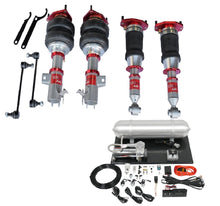 Load image into Gallery viewer, TruHart AirPlus Air Struts w/ VERA Evo Management For 12-17 Scion FRS 16+ Scion 86 12+ Subaru BRZ