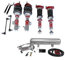 Load image into Gallery viewer, TruHart AirPlus Air Struts w/ VERA Essential Management For 12-17 Scion FRS 16+ Scion 86 12+ Subaru BRZ
