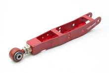 Load image into Gallery viewer, TruHart Rear Lower Control Arms Adjustable Red For 12-21 Subaru BRZ 08-16 Subaru Impreza 10+ Subaru Legacy 08+ Subaru STI/ WRX 12-17 Scion FR-S