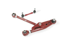 Load image into Gallery viewer, TruHart Front Lower Control Arms 6 pc Set Adjustable w/ Pillowball Red For 16-21 Subaru BRZ 12-17 Scion FR-S 16-21 Toyota 86