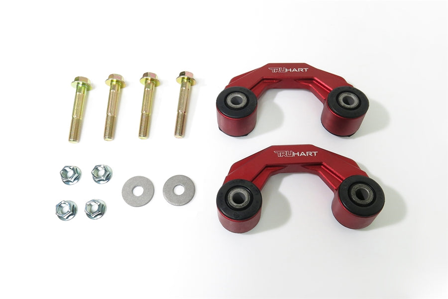 TruHart Rear Stabilizer Links For 97-07 Subaru Impreza