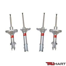 Load image into Gallery viewer, TruHart Sport Shocks For 04-07 Subaru Impreza STI/WRX