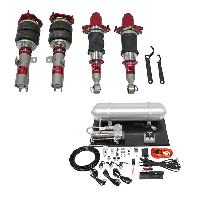 TruHart AirPlus Air Struts For 03-08 Toyota Corolla