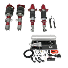 Load image into Gallery viewer, TruHart AirPlus Air Struts w/ VERA Evo Bluetooth Management For 03-08 Toyota Corolla