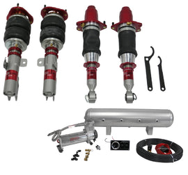 TruHart AirPlus Air Struts w/ VERA Essential Management For 09-19 Toyota Corolla Sedan 03-13 Toyota Matrix FWD