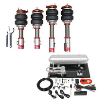 Load image into Gallery viewer, TruHart AirPlus Air Struts w/ VERA Evo Bluetooth Management For 02-11 Lexus ES300 / ES330 / ES350 02-11 Toyota Camry)