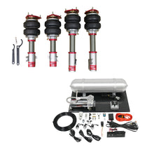 Load image into Gallery viewer, TruHart AirPlus Air Struts w/ VERA Essential Management For 02-11 Lexus ES300 / ES330 / ES350 02-11 Toyota Camry)