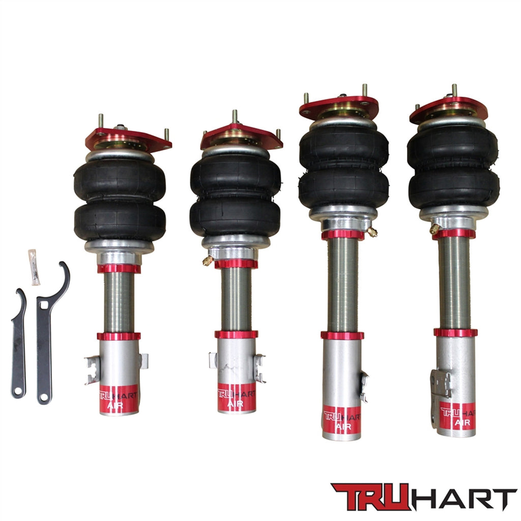 TruHart AirPlus Air Struts For 12-17 Toyota Camry SE No Sport Limited Edition