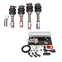 Load image into Gallery viewer, TruHart AirPlus Air Struts w/ VERA Evo Bluetooth Management For 12-17 Toyota Camry SE No Sport Limited Edition