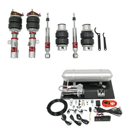 TruHart AirPlus Air Struts w/ VERA Element Management For 18+ Toyota Camry FWD