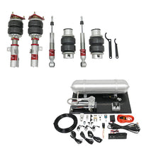 Load image into Gallery viewer, TruHart AirPlus Air Struts w/ VERA Evo Bluetooth Management For 18-21 Toyota Camry FWD