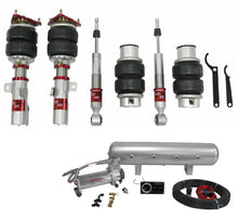 Load image into Gallery viewer, TruHart AirPlus Air Struts w/ VERA Essential Management For 19+ Toyota Corolla Sedan