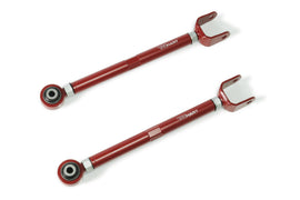 TruHart Rear Trailing Arms Red For 17+ Tesla Model 3 21+ Tesla Model Y