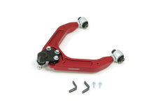 Load image into Gallery viewer, TruHart Front Upper Camber Arms Red For 12+ Tesla S