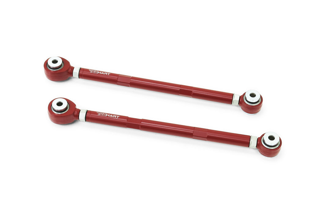 TruHart Rear Toe Kit w/ Pillowball Red For 19+ BMW 3-Series G20/G21 19+ BMW Z4 G29 19+ Toyota Supra RWD