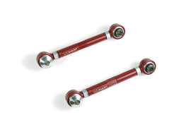 TruHart Rear Upper Arm Front w/ Pillowball Bushings Red For 19+ BMW 3-Series G20/G21 19+ BMW Z4 G29 19+ Toyota Supra RWD