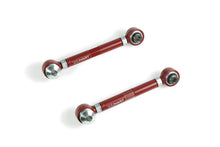 Load image into Gallery viewer, TruHart Rear Upper Arm Front w/ Pillowball Bushings Red For 19+ BMW 3-Series G20/G21 19+ BMW Z4 G29 19+ Toyota Supra RWD