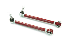 Load image into Gallery viewer, TruHart Rear Toe Kit w/ Pillowball Red For 85-89 Toyota MR2