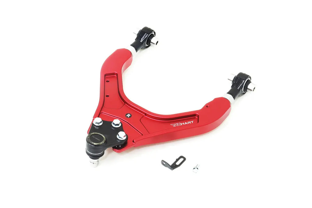 TruHart Front Upper Camber Kit w/ Pillowball