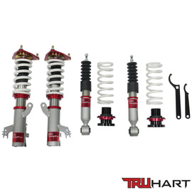 TruHart StreetPlus Coilovers For 2018+ Toyota Camry FWD