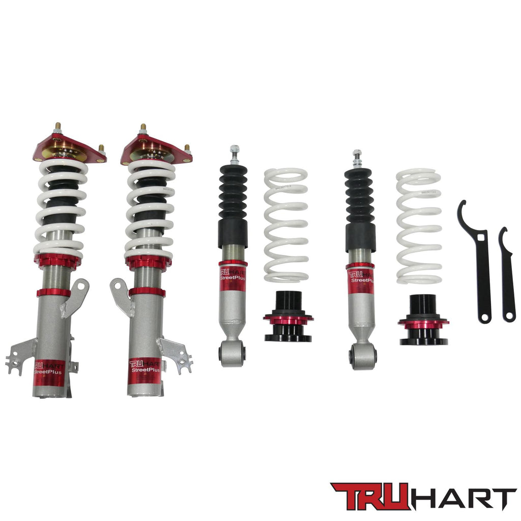 TruHart StreetPlus Coilovers For 2018+ Toyota Camry FWD