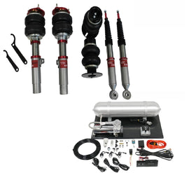 TruHart AirPlus Air Struts w/ VERA Evo Bluetooth Management For 06-15 Audi A3, TT 12+  Beetle 08+ Volkswagen CC 06-09 Golf V 10-11 Golf VI 12-14 Golf VII 05-10 Jetta V 11-18 Jetta VI 06-18 Passat 06-14 Rabbit