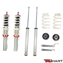 Load image into Gallery viewer, TruHart Basic Coilovers For 98-10 Volkswagen Beetle 99-05 Volkswagen Golf 99-05 Volkswagen Jetta