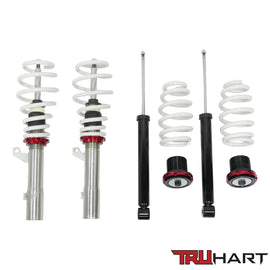 TruHart Basic Coilovers For 09+ VW CC 06-10 VW Passat FWD