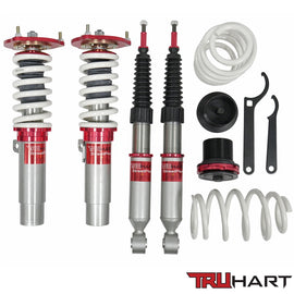 TruHart StreetPlus Coilovers For 06-15 Audi A3 FWD