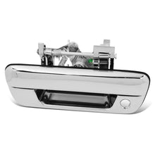 Load image into Gallery viewer, 04-12 Chevrolet Colorado / GMC Canyon Door Handle Covers Chrome ABS