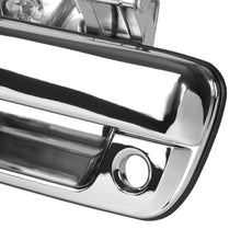 Load image into Gallery viewer, 04-12 Chevrolet Colorado / GMC Canyon Door Handle Covers Chrome ABS