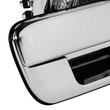 Load image into Gallery viewer, 04-12 Chevrolet Colorado / GMC Canyon Door Handle Covers Chrome ABS