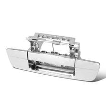 Load image into Gallery viewer, 2009-2021 Ram 1500-3500 Chrome Door Handle Covers ABS