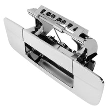 Load image into Gallery viewer, 2009-2021 Ram 1500-3500 Chrome Door Handle Covers ABS