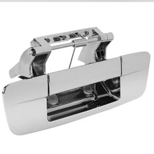 Load image into Gallery viewer, 2009-2021 Ram 1500-3500 Chrome Door Handle Covers ABS