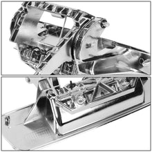 Load image into Gallery viewer, 2009-2021 Ram 1500-3500 Chrome Door Handle Covers ABS