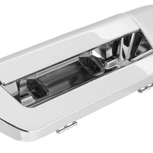 Load image into Gallery viewer, 2015-2020 Ford F150 Tailgate Door Handle Covers Chrome