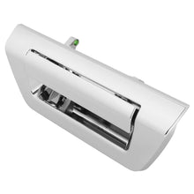 Load image into Gallery viewer, 2015-2020 Ford F150 Tailgate Door Handle Covers Chrome