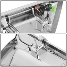 Load image into Gallery viewer, 2015-2020 Ford F150 Tailgate Door Handle Covers Chrome