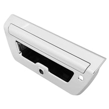Load image into Gallery viewer, 2015-2020 Ford F-150 Tailgate Door Handle Covers Chrome