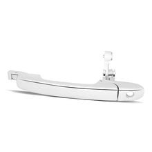 Load image into Gallery viewer, 02-06 Honda CR-V Door Handle Covers w/ Keyhole Chrome